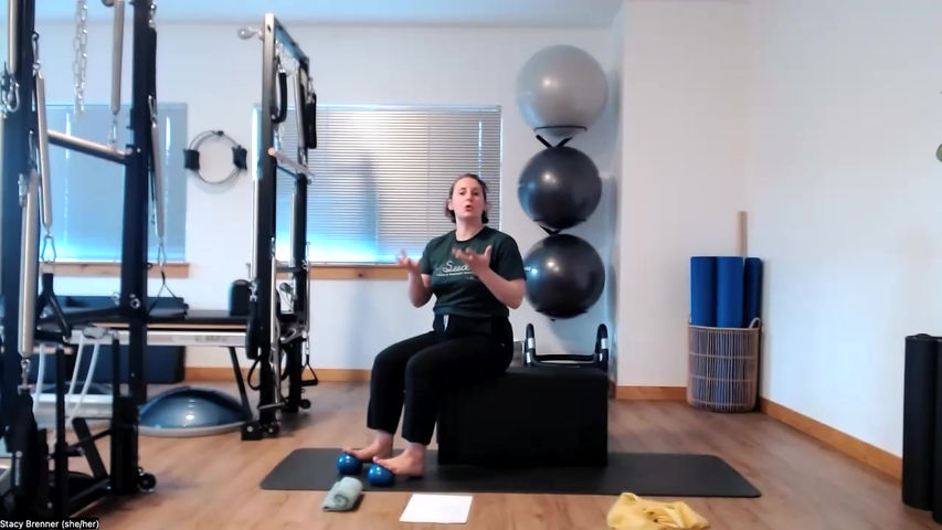 Foot & Ankle Reset